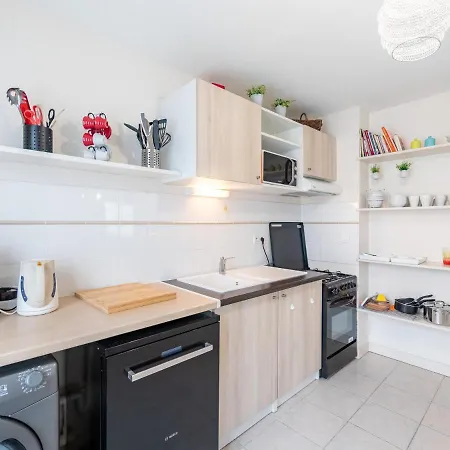 Châtelaillon-plage - A 5mn De La à Pied - Arrivée Autonome Apartamento *