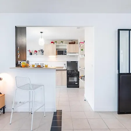 Châtelaillon-plage - A 5mn De La à Pied - Arrivée Autonome Apartamento Châtelaillon-Plage