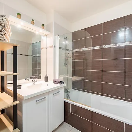 Apartamento Châtelaillon-plage - A 5mn De La à Pied - Arrivée Autonome