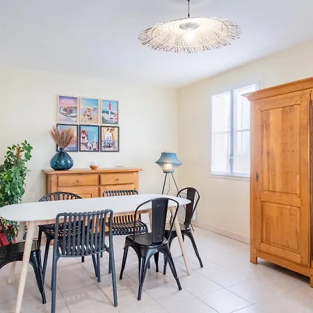 Apartamento Châtelaillon-plage - A 5mn De La à Pied - Arrivée Autonome *