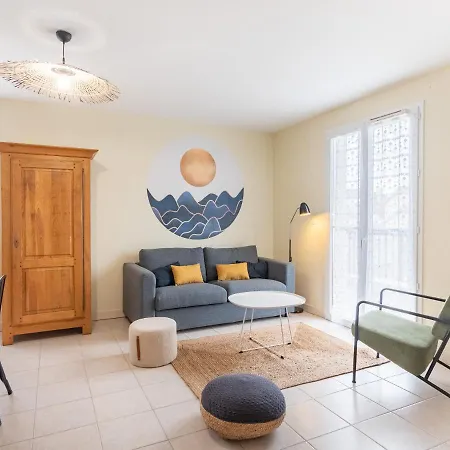 Châtelaillon-plage - A 5mn De La à Pied - Arrivée Autonome *